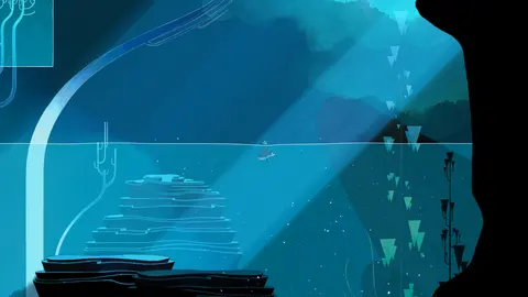 GRIS screenshot