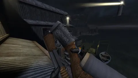 Gloomwood screenshot