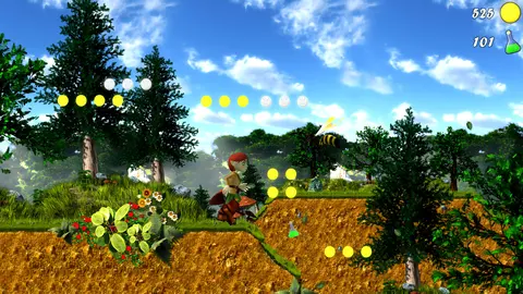 Tibor: Tale of a Kind Vampire screenshot