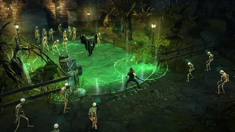 Victor Vran ARPG screenshot