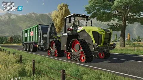 Farming Simulator 22 screenshot
