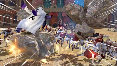 One Piece: Pirate Warriors 3 screenshot