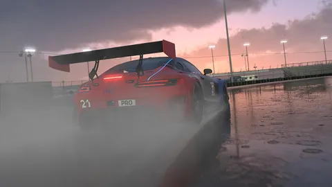 iRacing screenshot