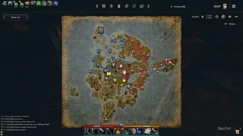 Gloria Victis: Medieval MMORPG screenshot