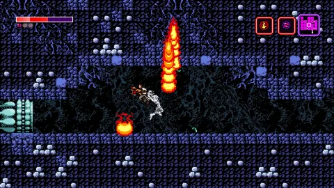 Axiom Verge screenshot