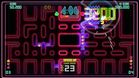 PAC-MAN™ Championship Edition DX+ screenshot
