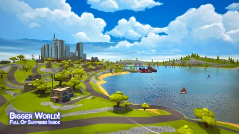Biztopia screenshot