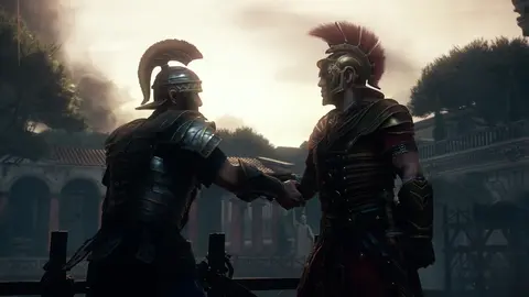 Ryse: Son of Rome screenshot