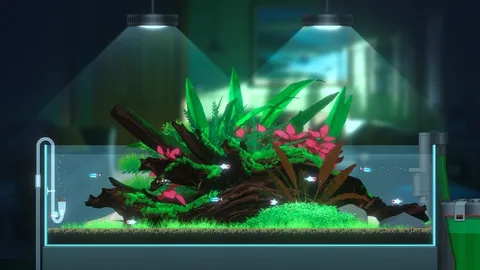Joyquarium screenshot