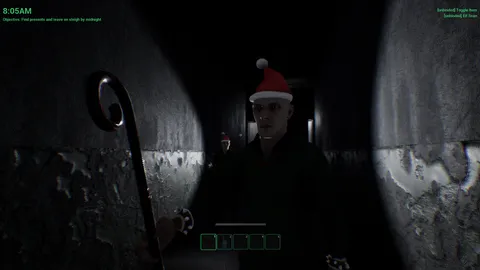 SANTA screenshot