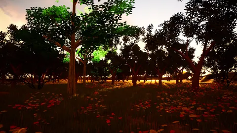 Stolen Blood screenshot