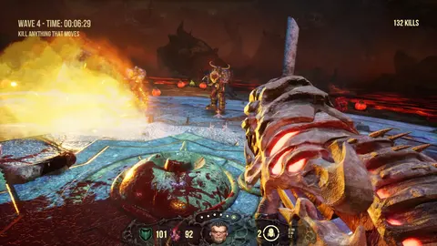 Hellbound: Survival Mode screenshot