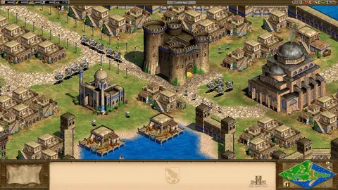 Age of Empires II (Retired) screenshot