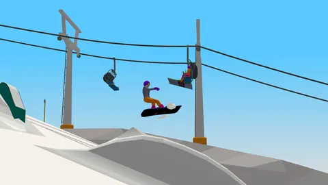 Octohill Ski Tycoon screenshot
