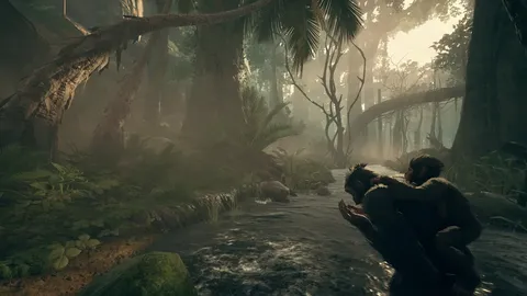 Ancestors: The Humankind Odyssey screenshot