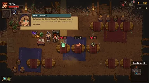 UnderMine screenshot