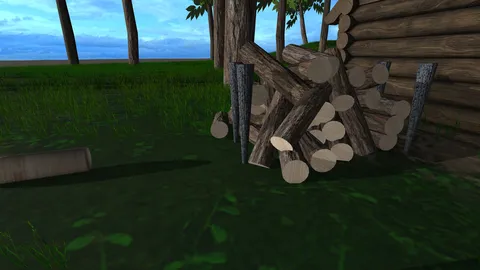 Forest Factory Simulator screenshot