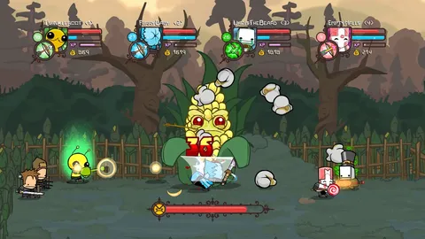 Castle Crashers® screenshot