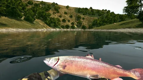 Ultimate Fishing Simulator screenshot