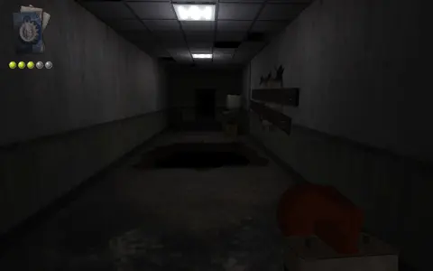 The Hat Man: Shadow Ward screenshot