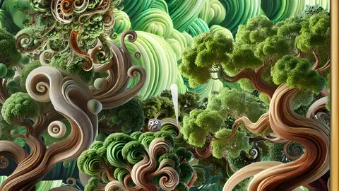 The Hyperreal Rock in a Surreal World screenshot