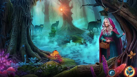 Enchanted Stories: Mystic Woods Collector's Edition screenshot