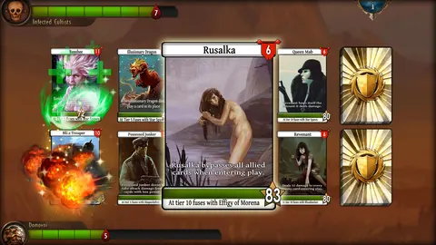 Cabals: Card Blitz screenshot