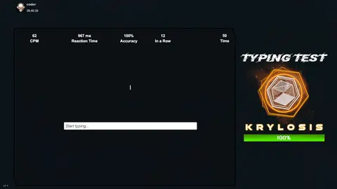 The Prison of Infinity Code – Krylosis screenshot