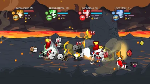 Castle Crashers® screenshot