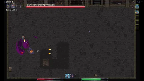 Weaveborn Heroes screenshot