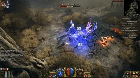 The Incredible Adventures of Van Helsing screenshot
