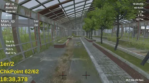 Aster Fpv Drone Simulator screenshot