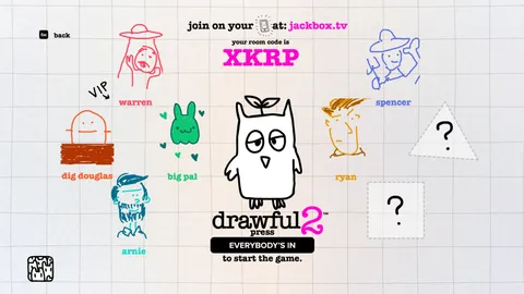 Drawful 2 screenshot
