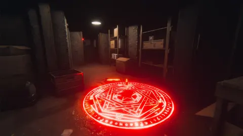 Ghost Exile screenshot