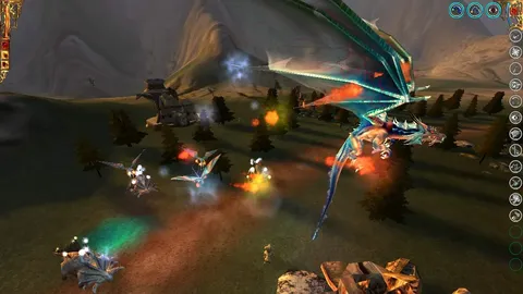The I of the Dragon screenshot