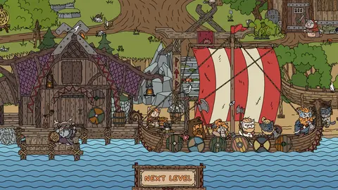 FIND ALL 5: Vikings screenshot