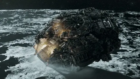 Iron Sky: Invasion screenshot