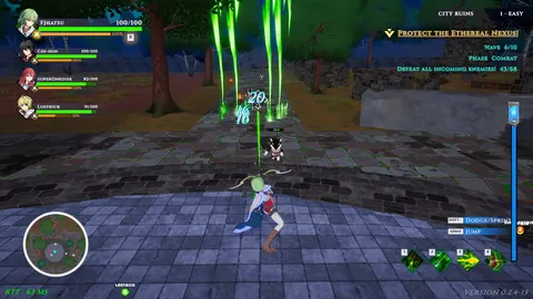 Native Isekai Defense screenshot