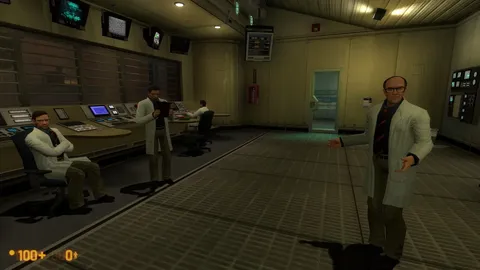 Black Mesa screenshot