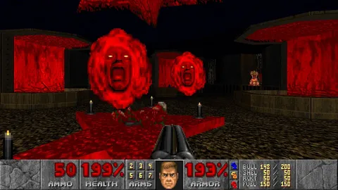 DOOM + DOOM II screenshot