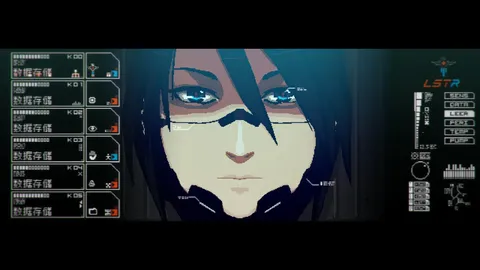 SIGNALIS screenshot