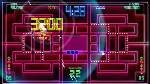 PAC-MAN™ Championship Edition DX+ screenshot
