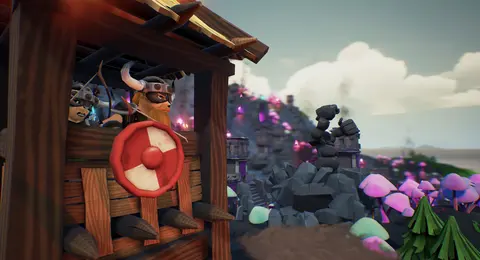 Valhalla Hills screenshot