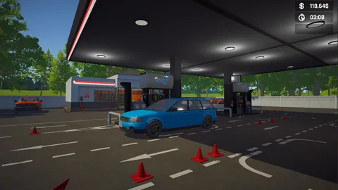 Town Market Simulator 2025 screenshot
