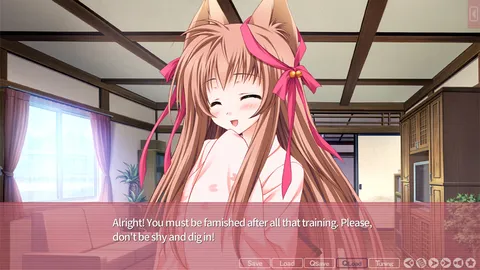 Tayutama: Kiss on my Deity screenshot