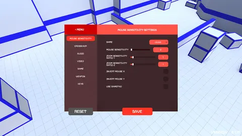 Aim Hero screenshot