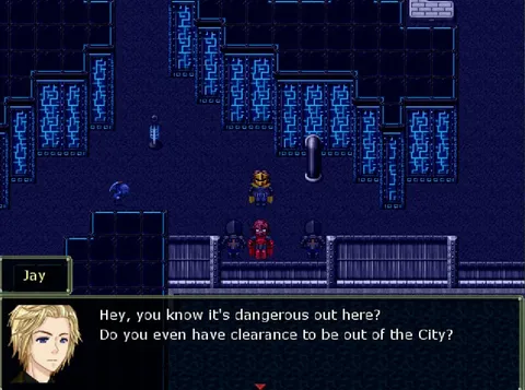 Data Hacker: Corruption screenshot
