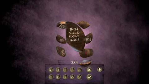 Odd Machines: Escape the Temple screenshot