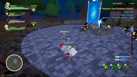 Native Isekai Defense screenshot