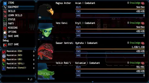 Star Shift Origins screenshot